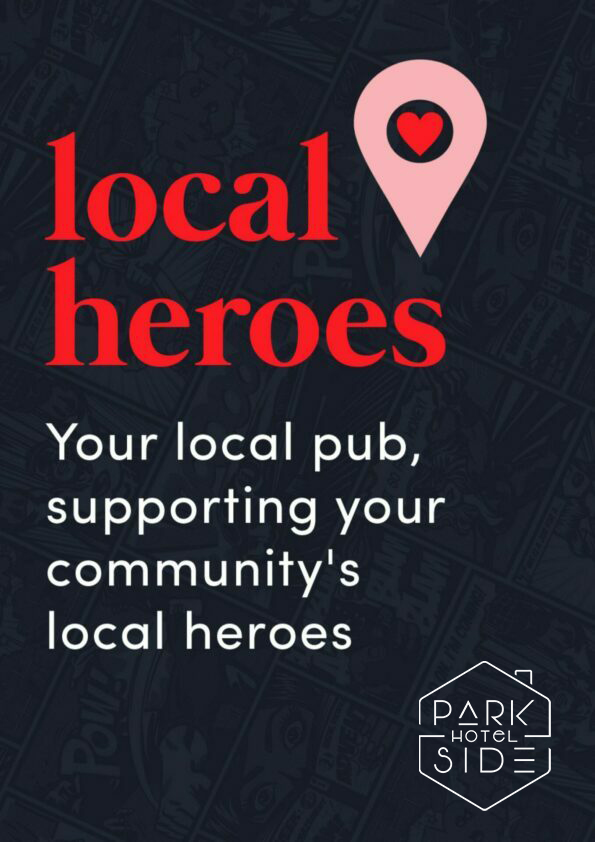 Local Heroes at the Parkside Hotel