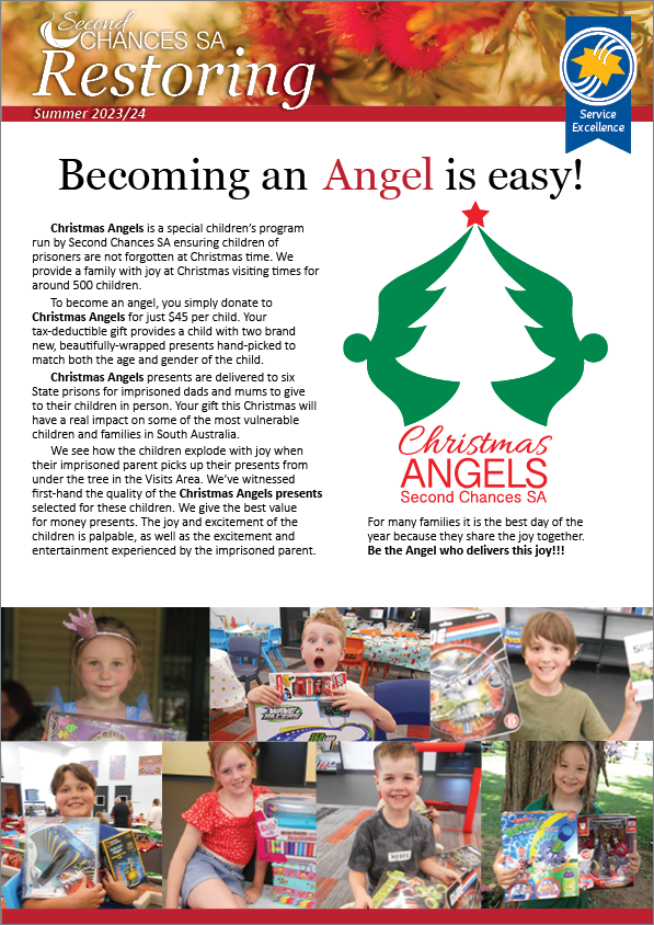 Summer 2024 Newsletter Cover