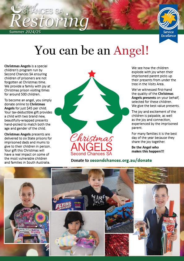 Summer Restoring Newsletter 2024/25